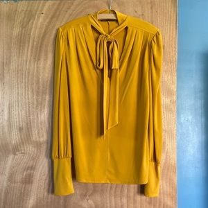 ZARA blouse